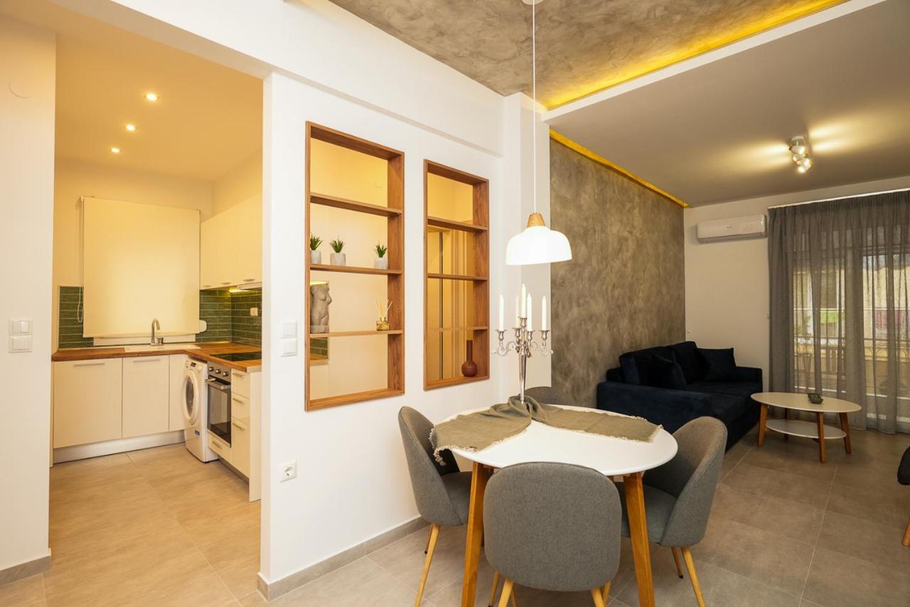 Philosophy Of Sofoclis Apartment *