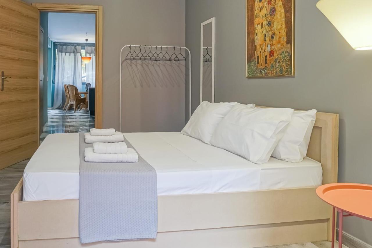 Art Deco Chess Casa, With Private Patio * Thessaloniki