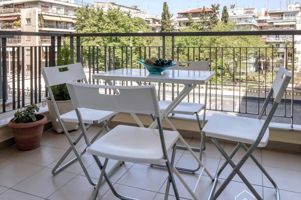 Park View Apartment, Vesta Philoxenia Apartamento Tessalónica