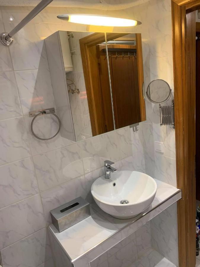 Ano Poli With Yard Apartment