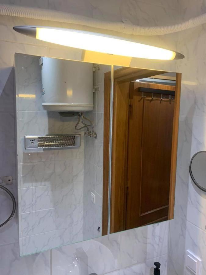 Ano Poli With Yard Apartment *