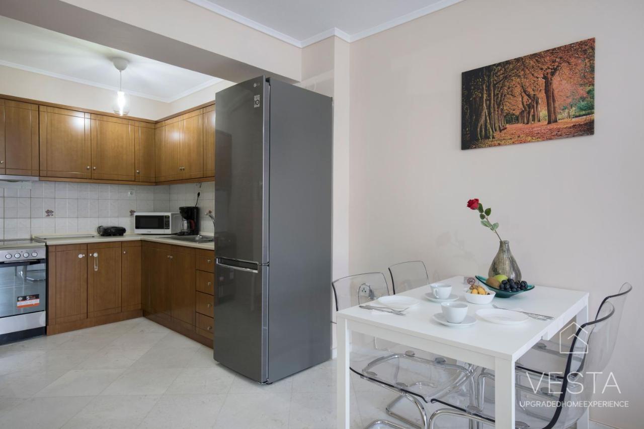 Park View Apartment, Vesta Philoxenia *