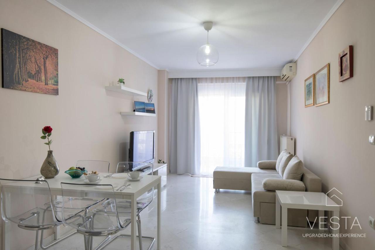 Park View Apartment, Vesta Philoxenia