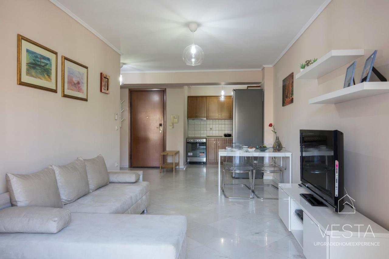 Park View Apartment, Vesta Philoxenia *