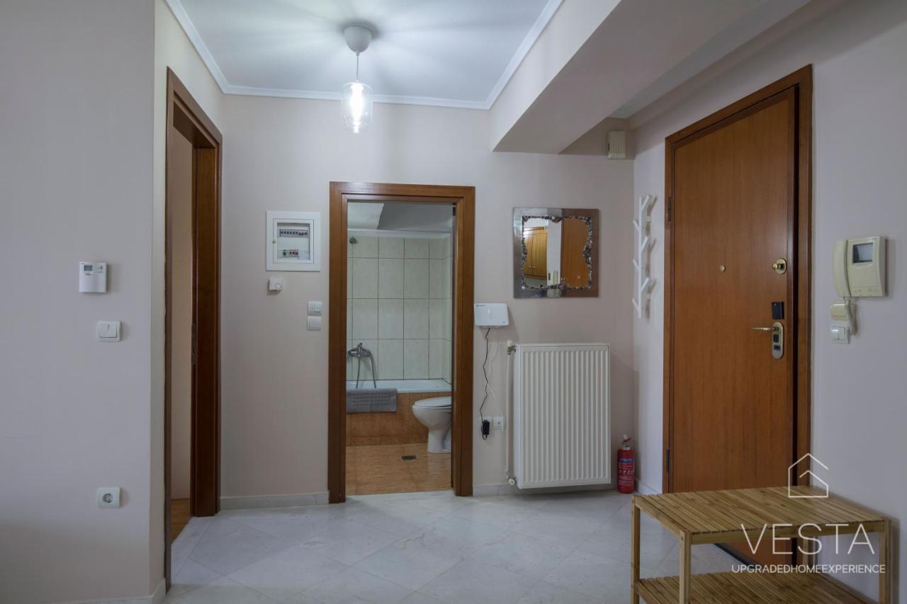 Park View Apartment, Vesta Philoxenia * Tessalónica
