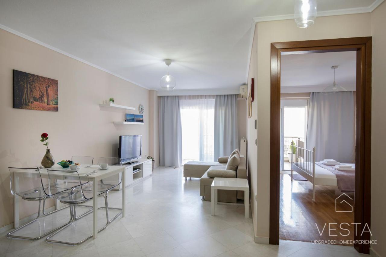 Park View Apartment, Vesta Philoxenia Apartment *