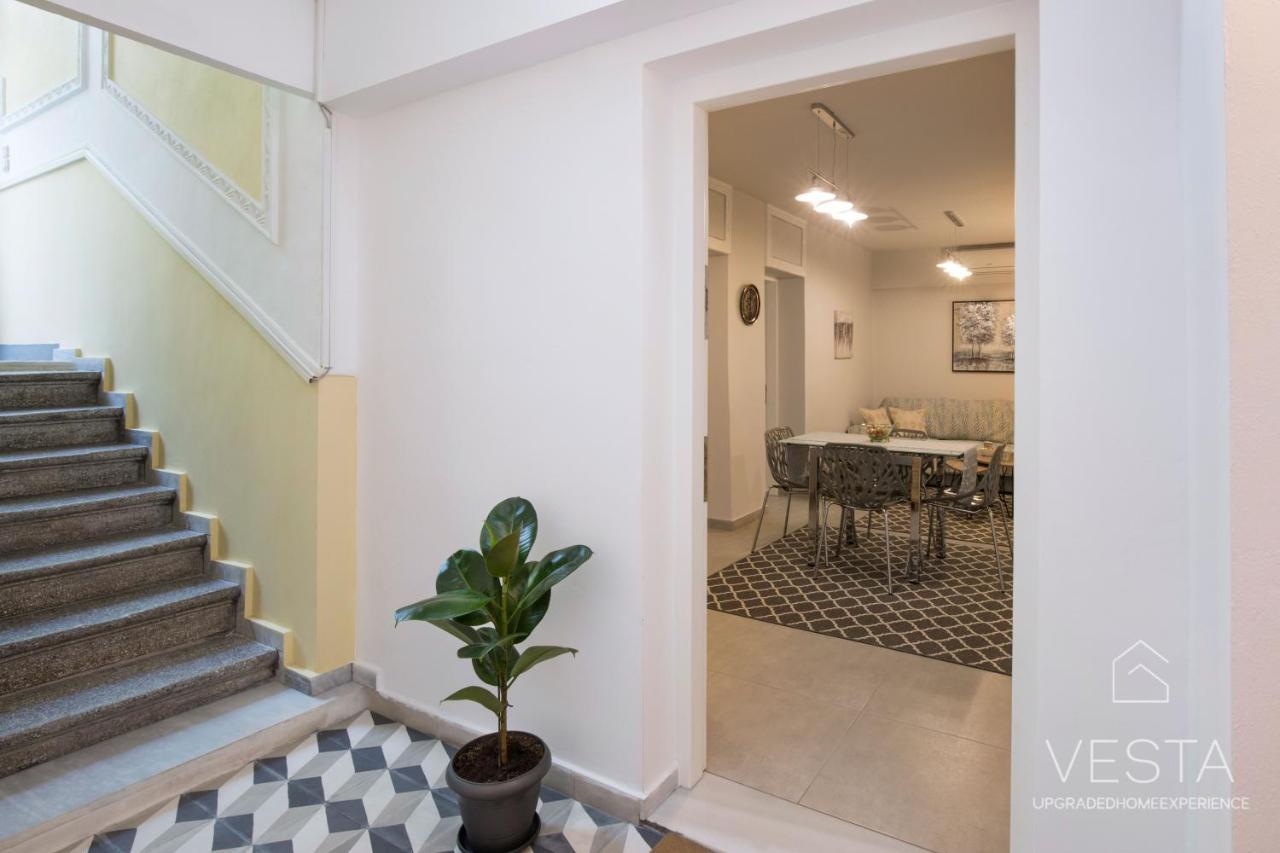 Apartamento The Emerald City Central Apartment, 2-bdrms Tessalónica
