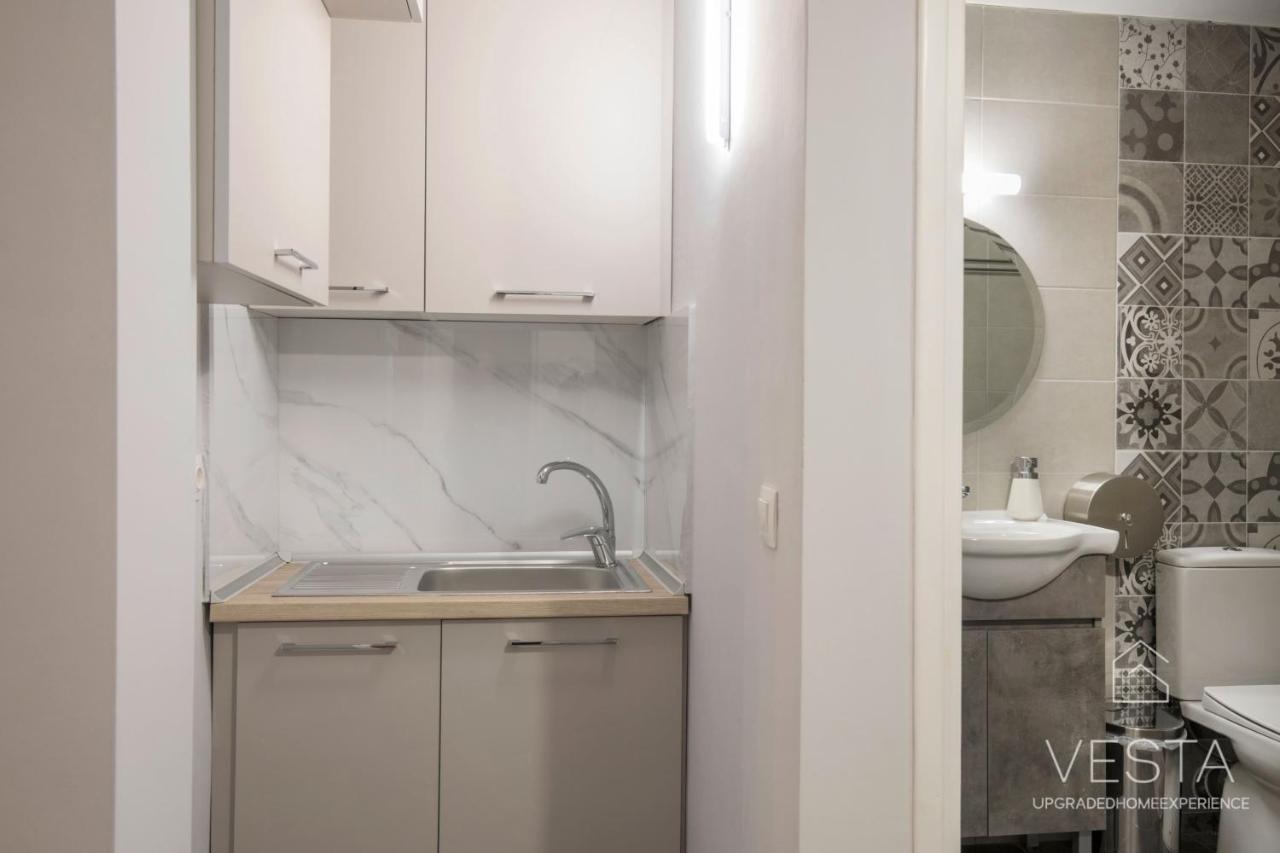The Emerald City Central Apartment, 2-bdrms Tessalónica