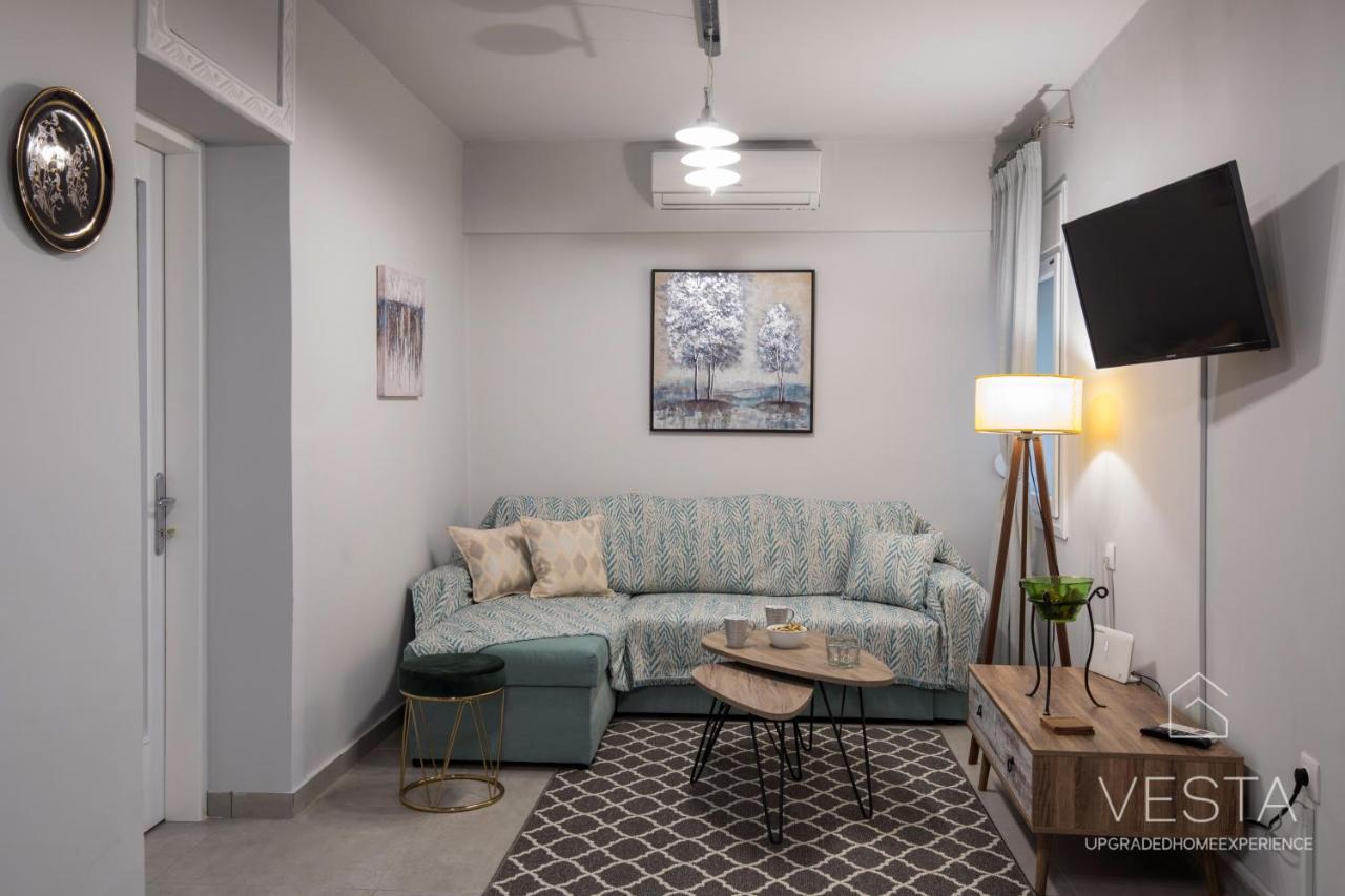 Apartamento The Emerald City Central Apartment, 2-bdrms Tessalónica