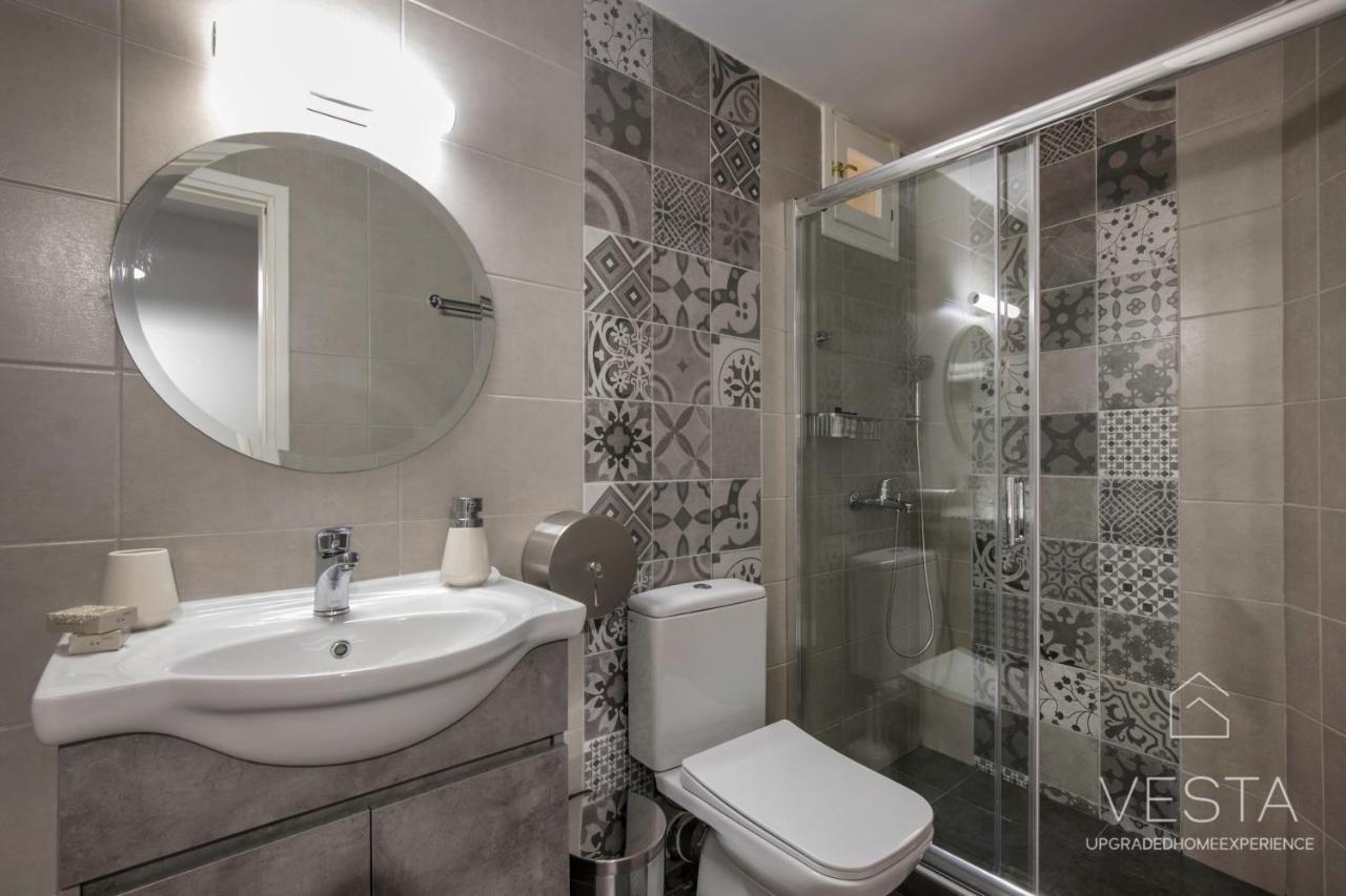 The Emerald City Central Apartment, 2-bdrms * Tessalónica