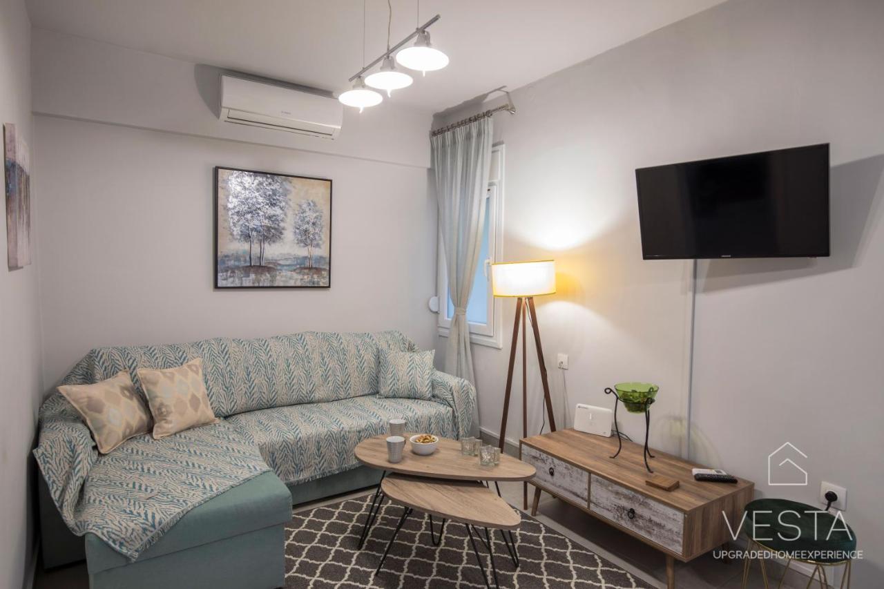 The Emerald City Central Apartment, 2-bdrms Apartamento Tessalónica