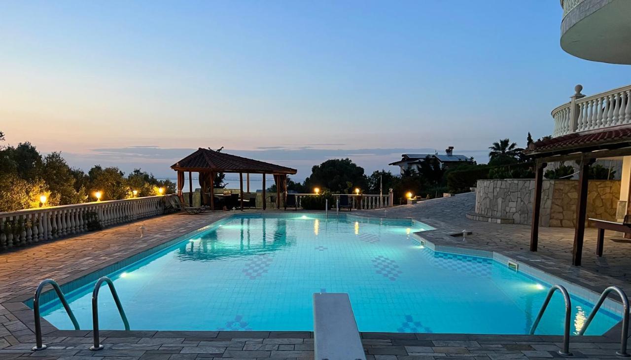 Vakantiehuis El Paraiso