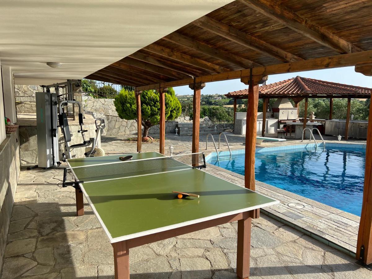 El Paraiso Vakantiehuis Thessaloniki