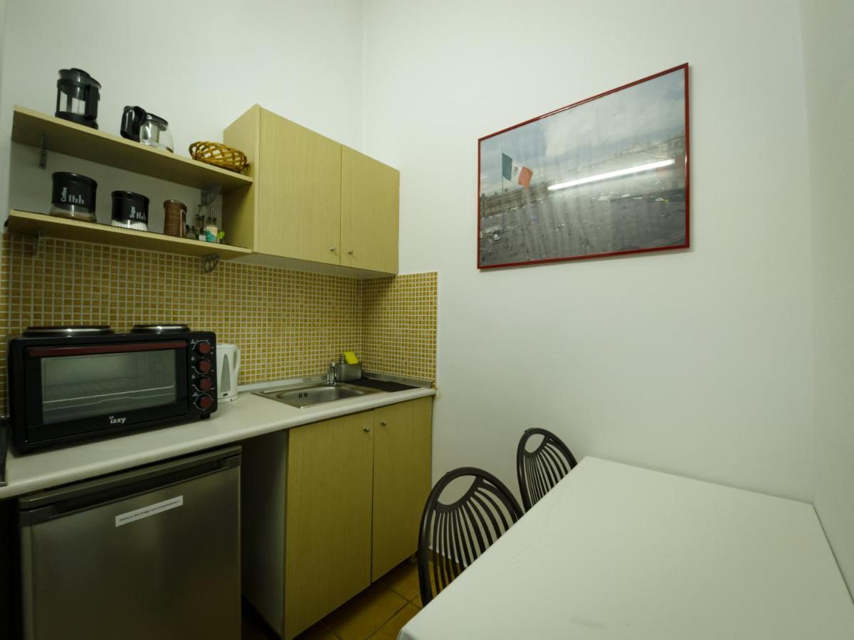 Guest house Rentrooms