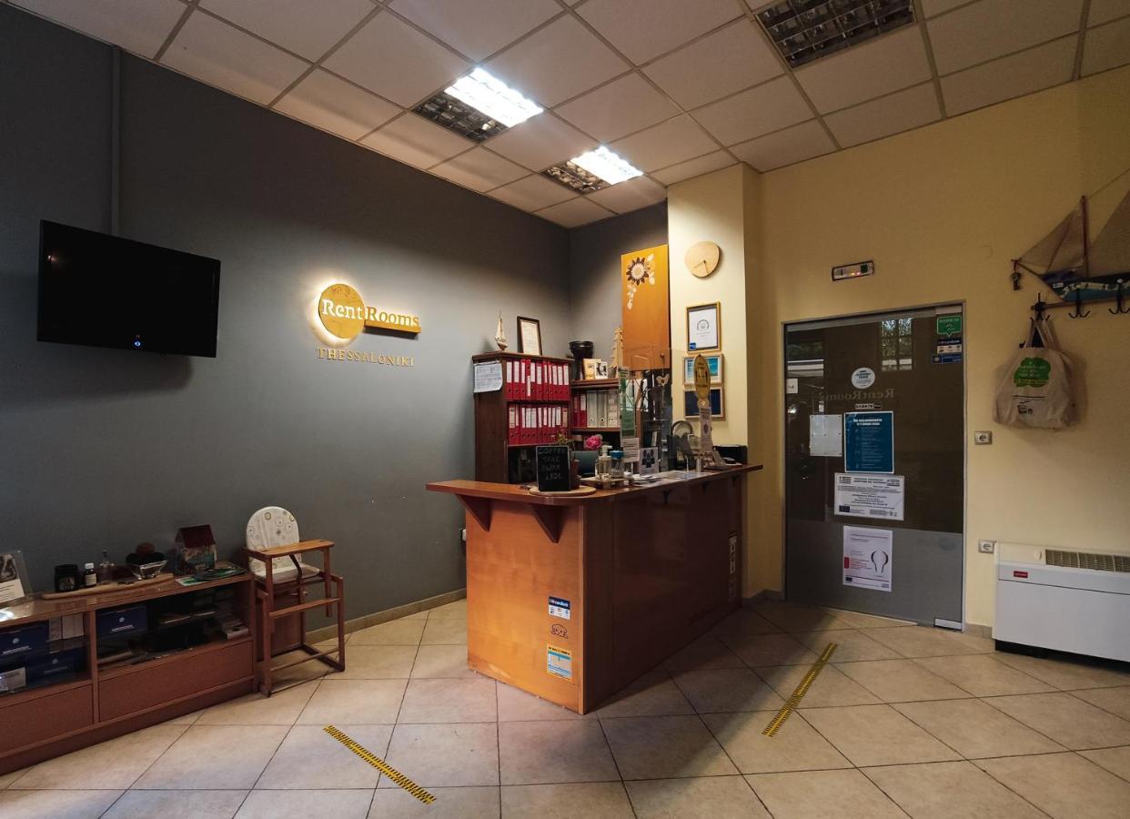 Guest house Rentrooms 3*