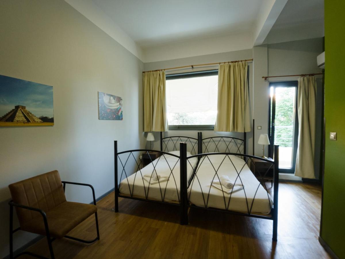 Rentrooms Guest house Thessaloniki
