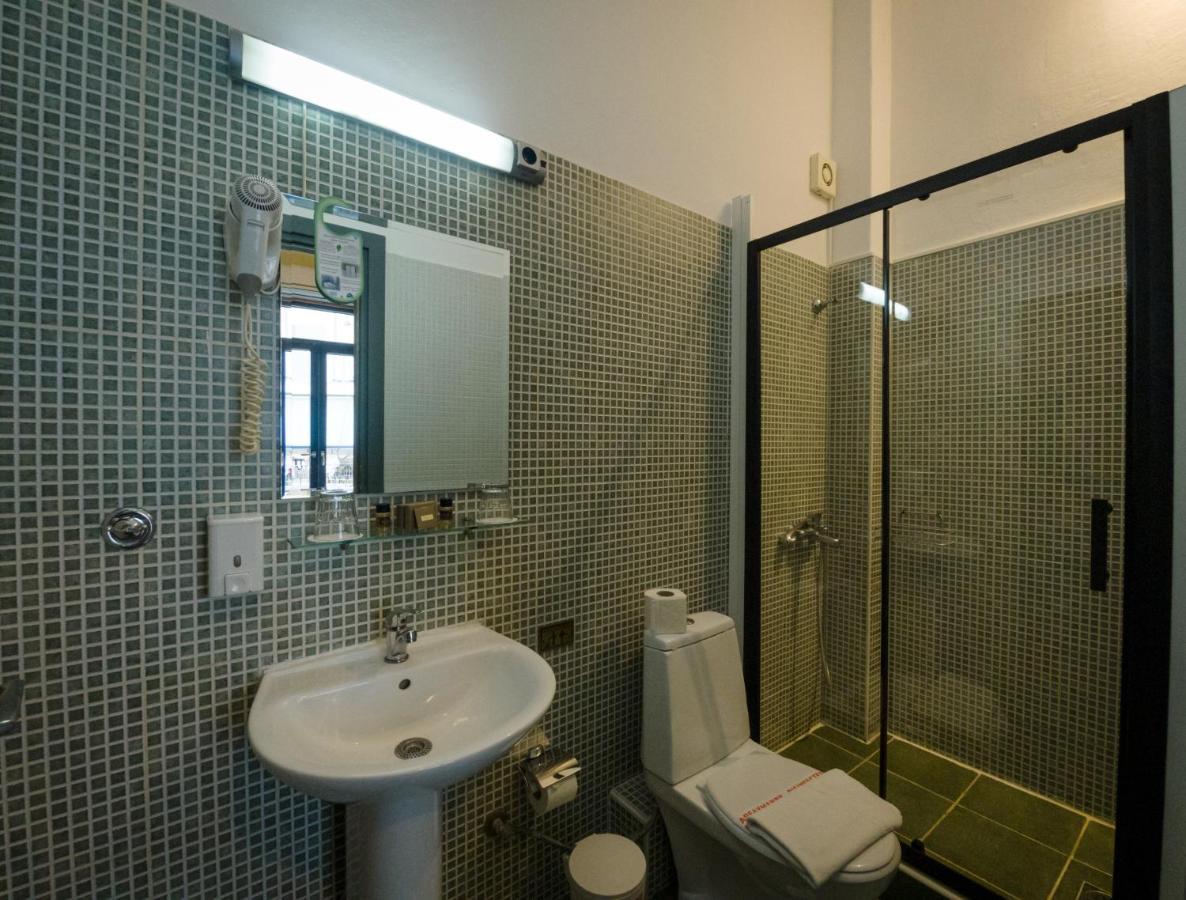 Rentrooms Guest house Thessaloniki