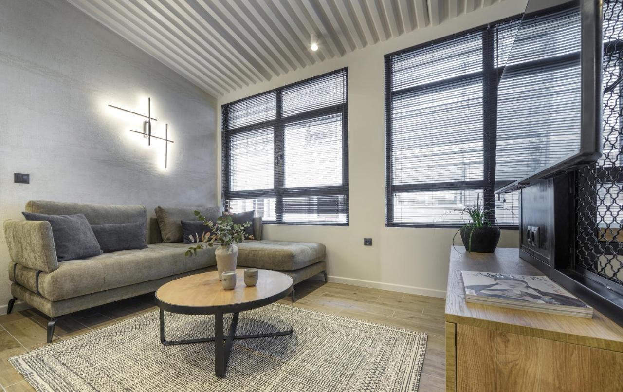 Olvios Lofts @ladadika Căn hộ *