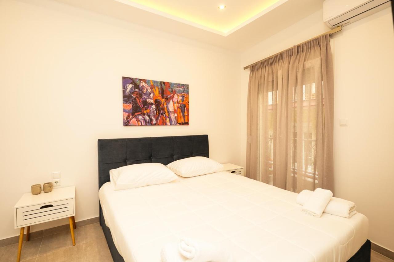 Philosophy Of Sofoclis Apartment Thessaloniki