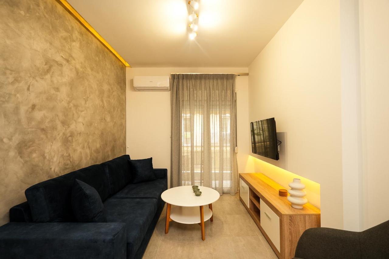 Philosophy Of Sofoclis Apartment Thessaloniki