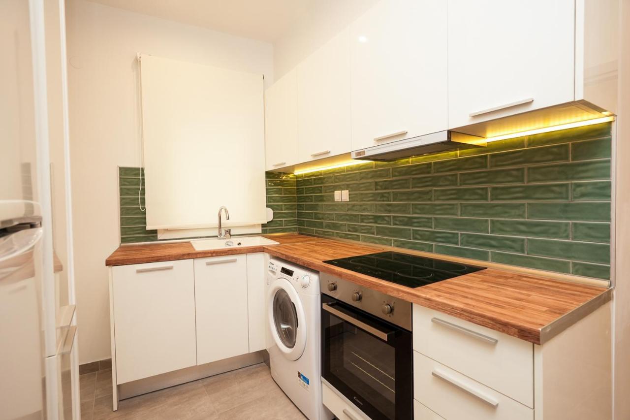 Philosophy Of Sofoclis Apartment Thessaloniki