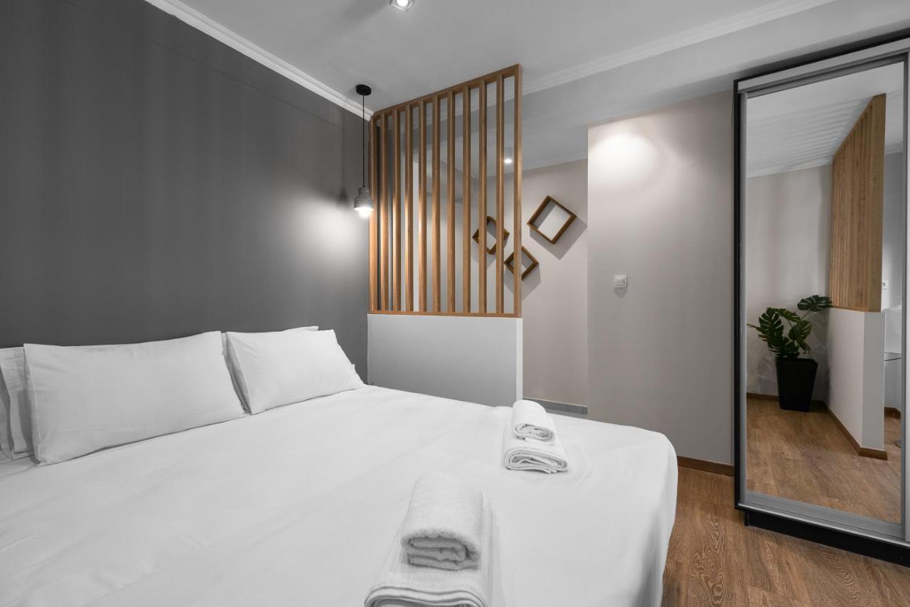 Westay Apartments, The Luxury * Selanik