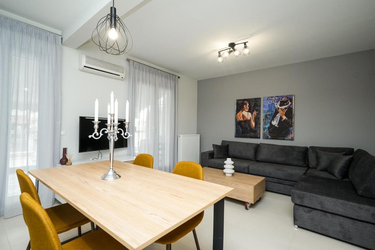 Apartment Castle Of Beauty In Thessaloniki