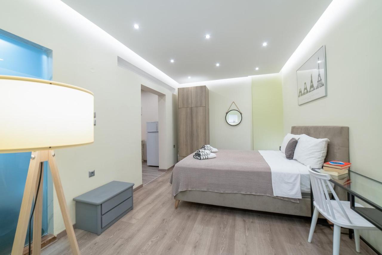Luxury With King-sized Bed Apartment Thessaloniki