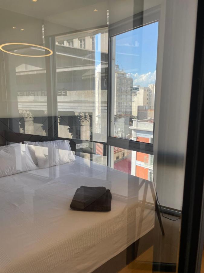 Open Light Apt - Downtown Daire Selanik