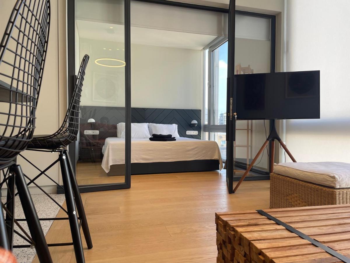 Daire Open Light Apt - Downtown Selanik