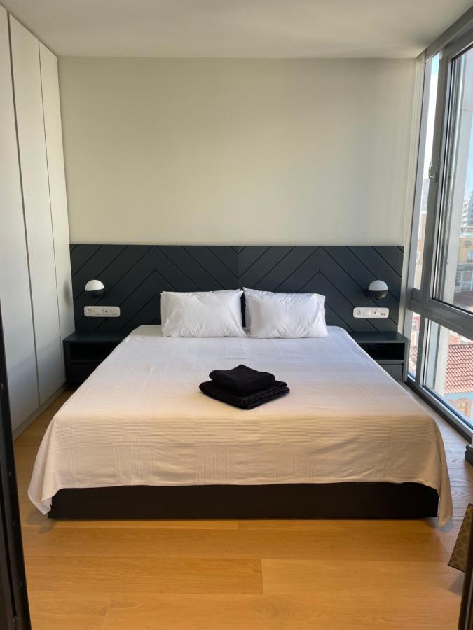 Daire Open Light Apt - Downtown *