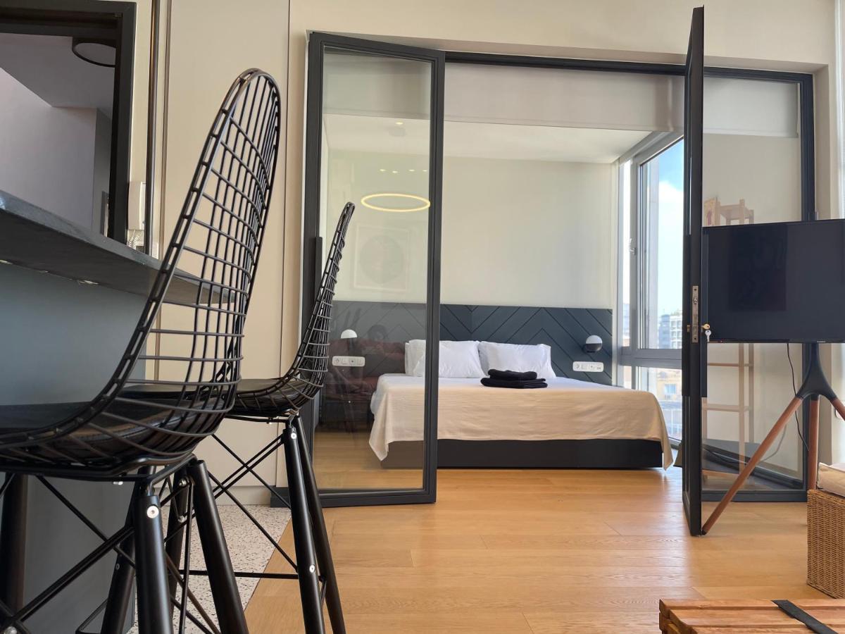 Daire Open Light Apt - Downtown Selanik