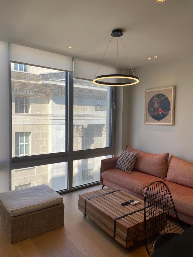 Open Light Apt - Downtown Daire