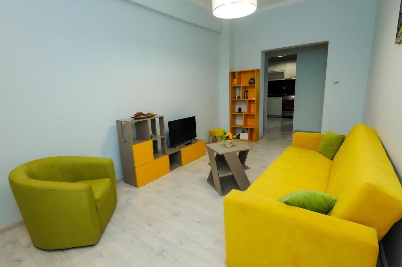 Apartment 4 Colours