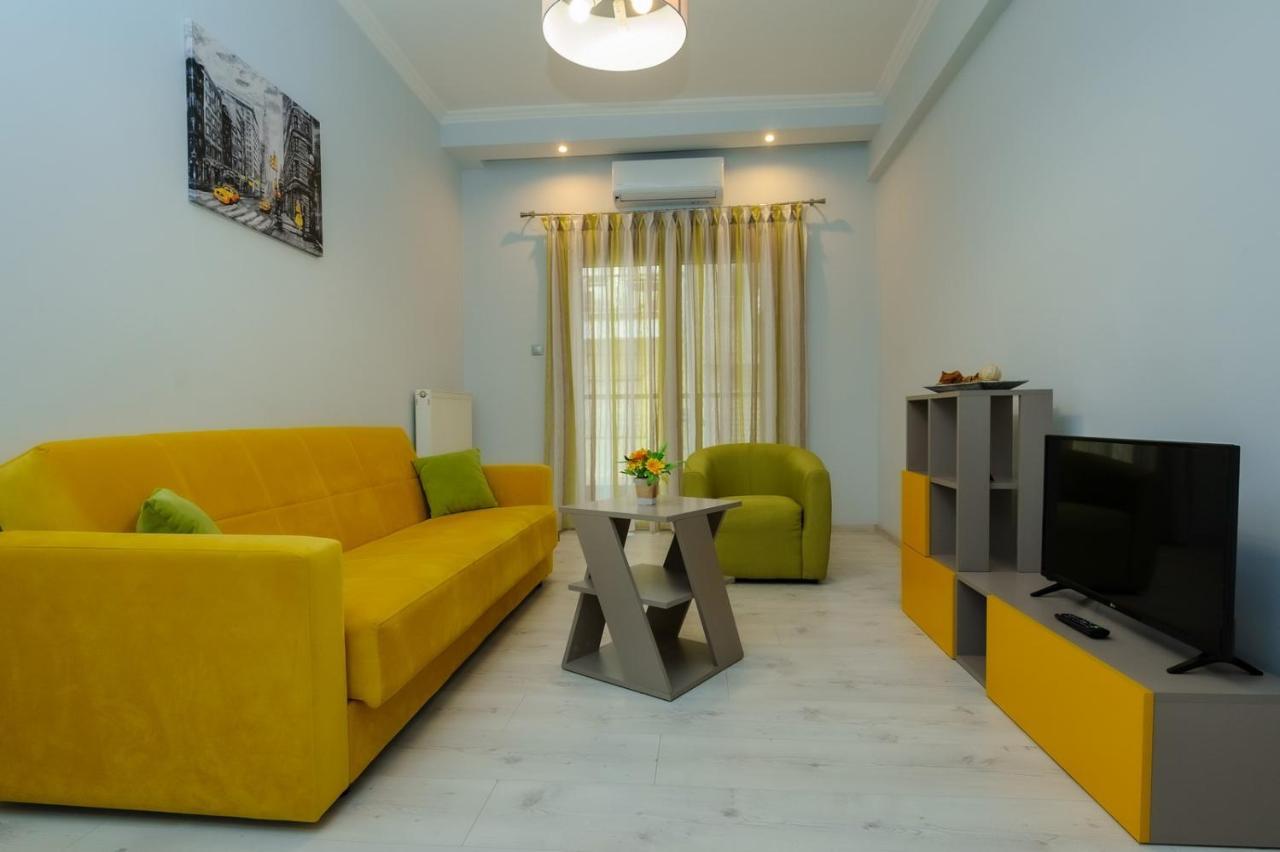 4 Colours Apartment