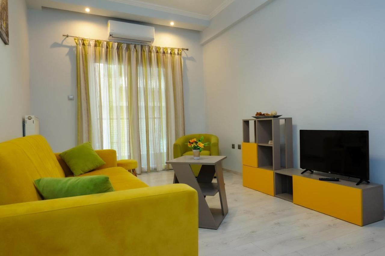 4 Colours Apartment Thessaloniki