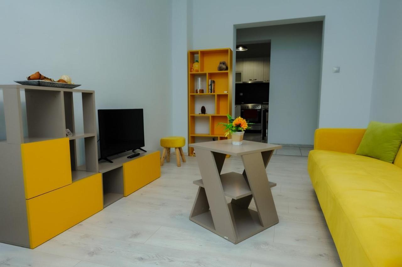 4 Colours Apartment