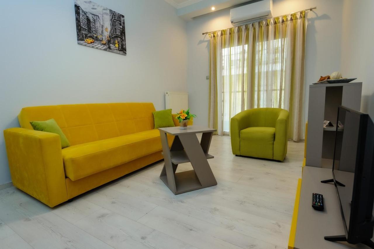 Apartment 4 Colours Thessaloniki