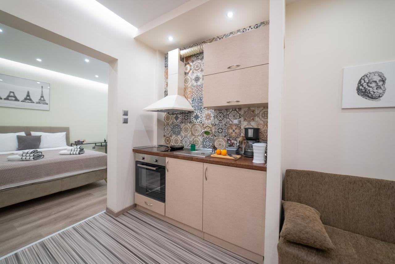 Apartment Luxury With King-sized Bed