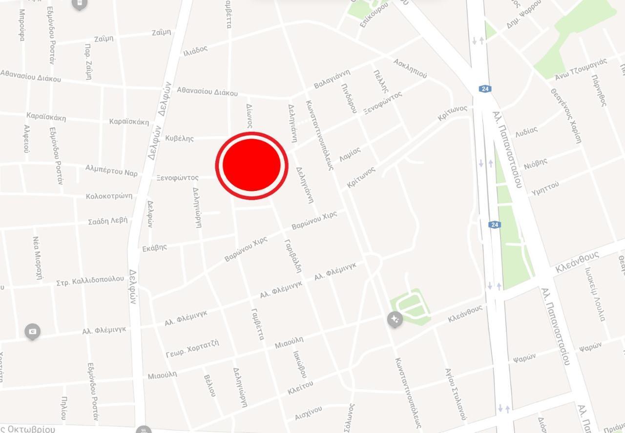 Sixorizon New Private In Ippokrateio Gr Apartment