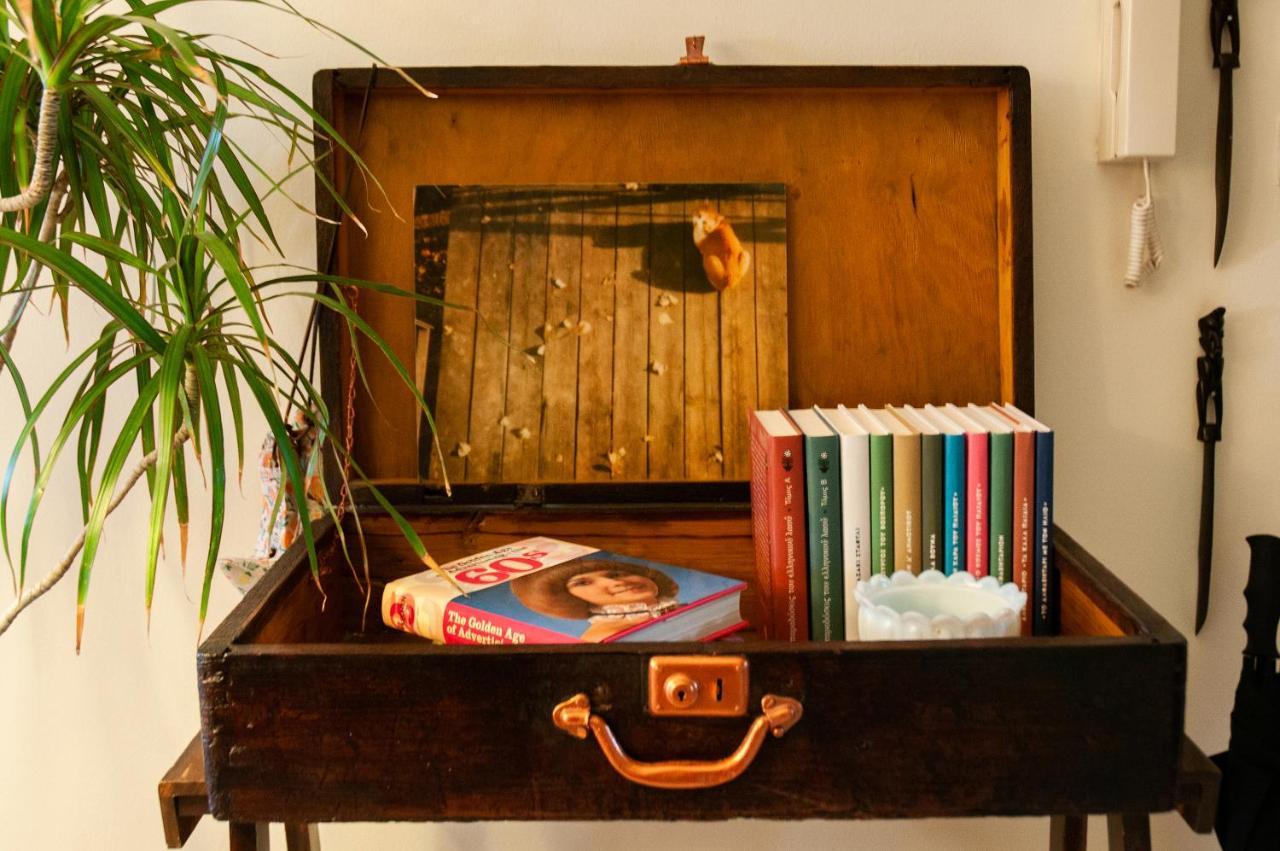Vintage Experience στην άνω πολη Apartment