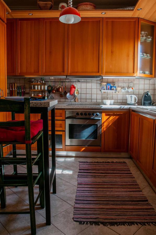 Apartment Vintage Experience στην άνω πολη Thessaloniki