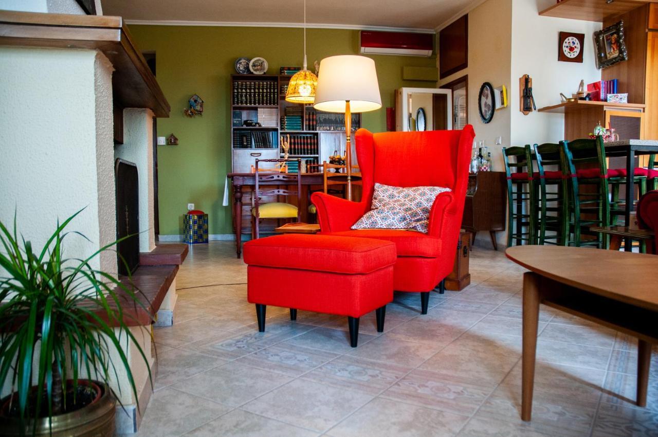 Apartment Vintage Experience στην άνω πολη