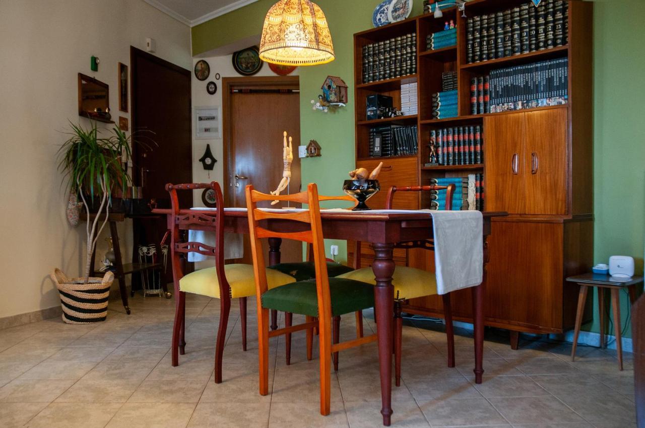 Apartment Vintage Experience στην άνω πολη *