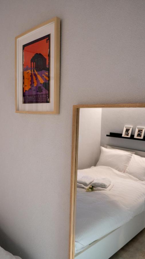 Discover_1 Modern Retreat At The Heart Of The Apartment Thessaloniki