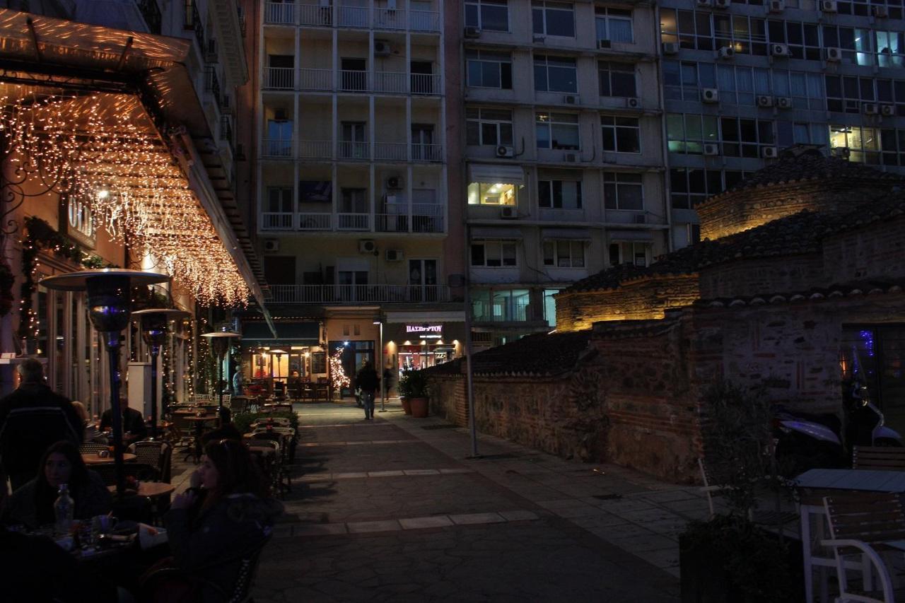 Dreamy Corner Thessaloniki