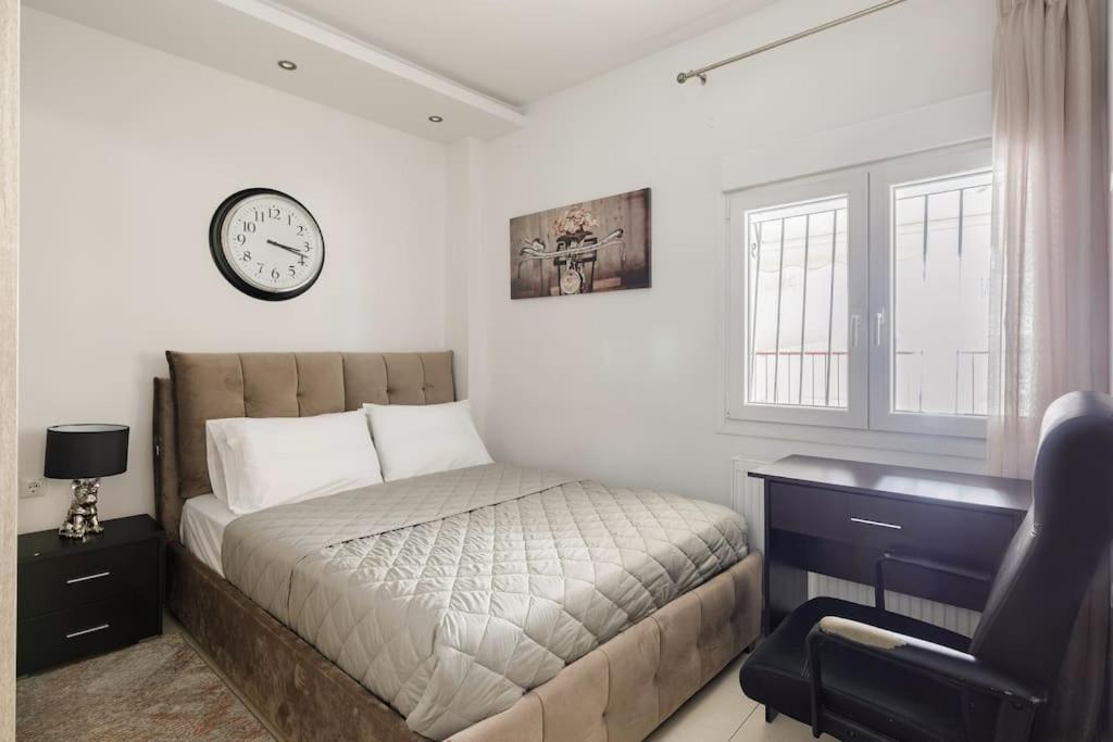 Lassani Cozy And Quiet, 2 Bedroom Apartm With Spacious Balcony Thessaloniki