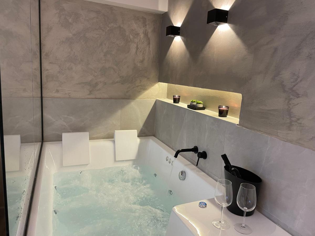 Căn hộ Jacuzzi Ladadika Thessaloníki