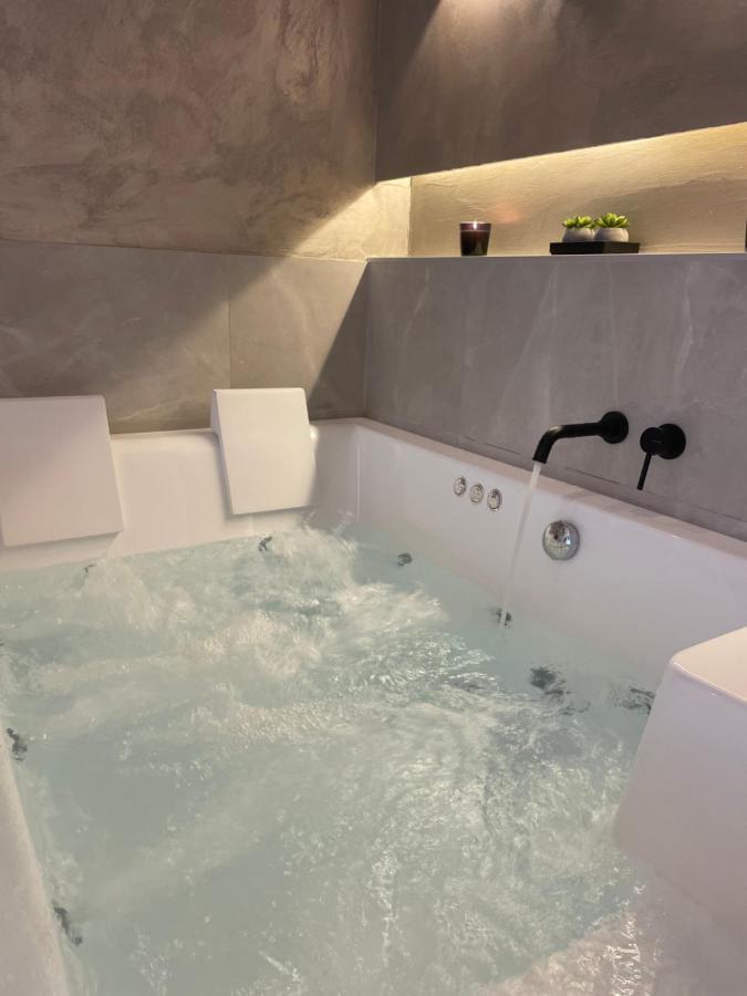 Căn hộ Jacuzzi Ladadika