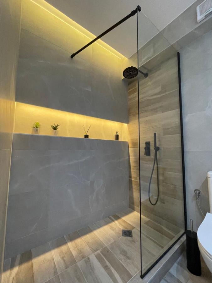 Căn hộ Jacuzzi Ladadika